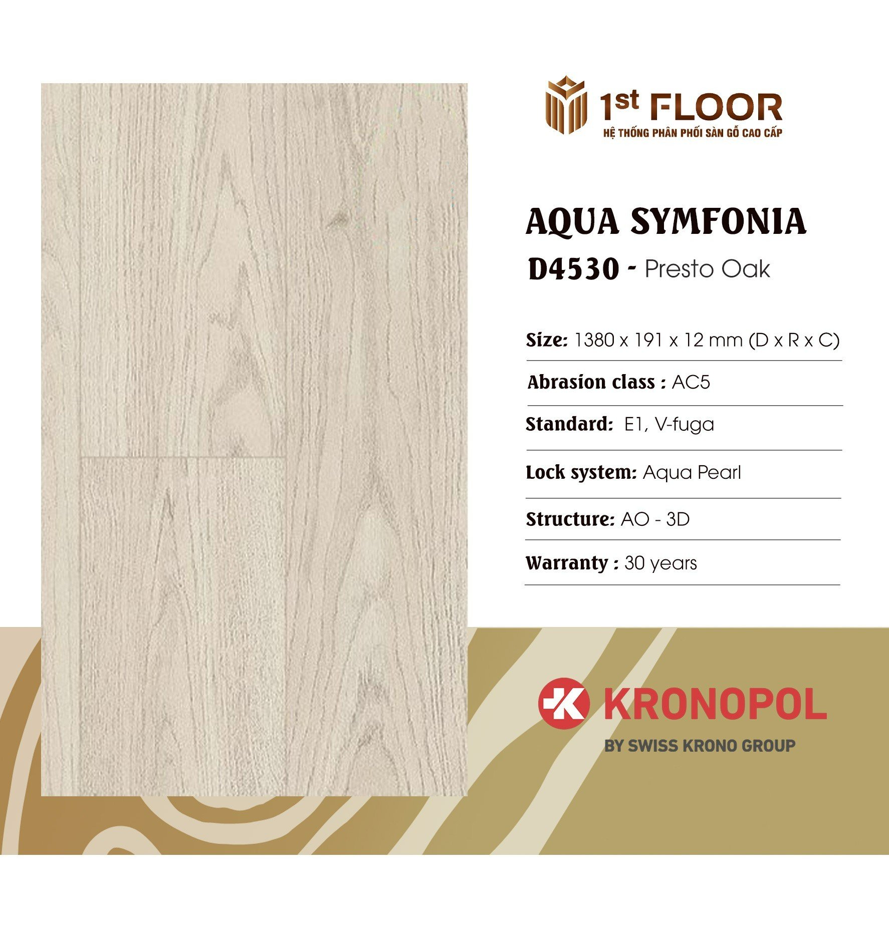 Aqua symphonia D4530