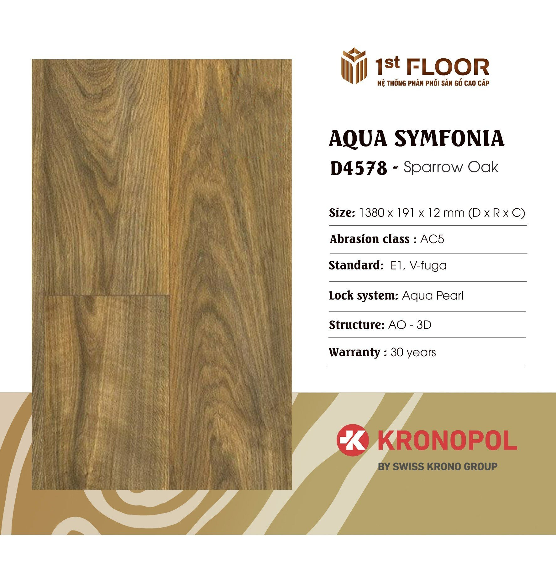 Aqua symphonia D4578